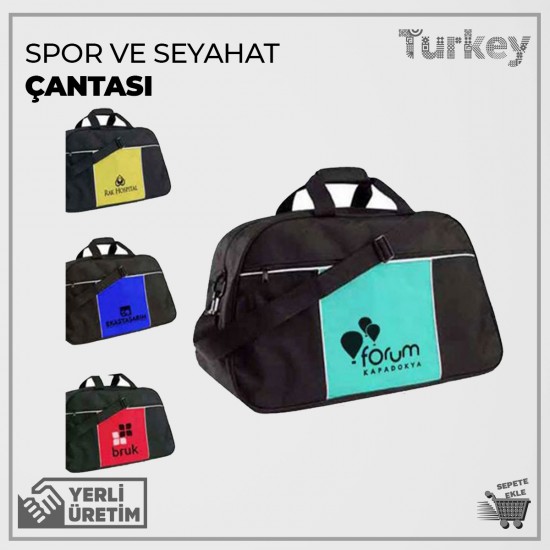 Seyahat ve Spor Çantası